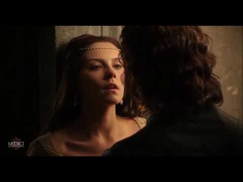 Cosimo and Contessina make a deal - Medici: Masters of Florence