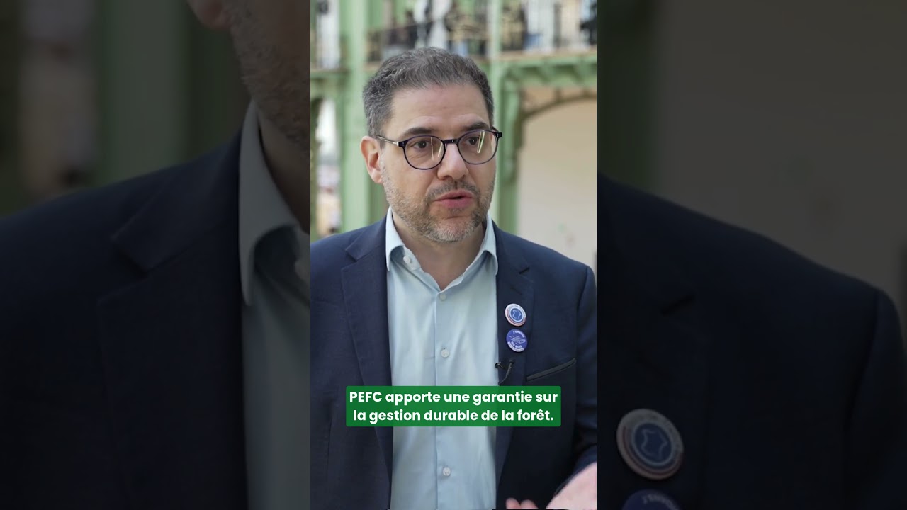 BOIS de FRANCE et la certification PEFC #bois #gestionforestière