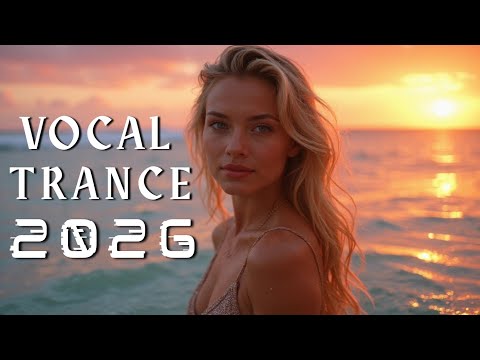 Deep Hypnotic Vocal Trance Journey 2026 | Emotional & Progressive Mix
