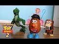 Live Action Toy Story 2 Project Update Sneak Peak