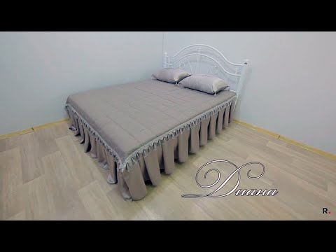Ліжко Діана (Металл Дизайн) 311150