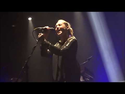 Anathema-  Springfield - Live 2017