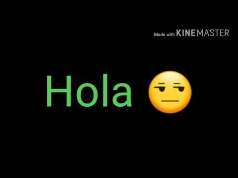 Quiero hablar algo muy ¡Serio! 😡