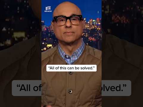 'All of this can be solved.'
