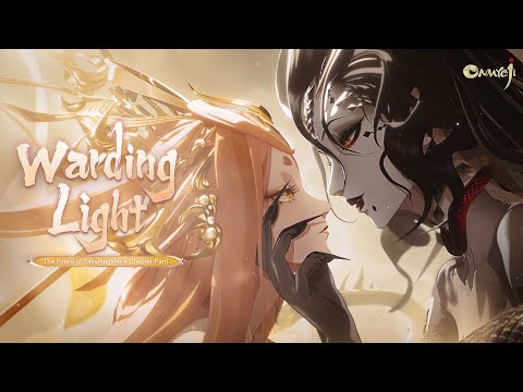 Onmyoji - New CG story: The Finale of Takamagahara