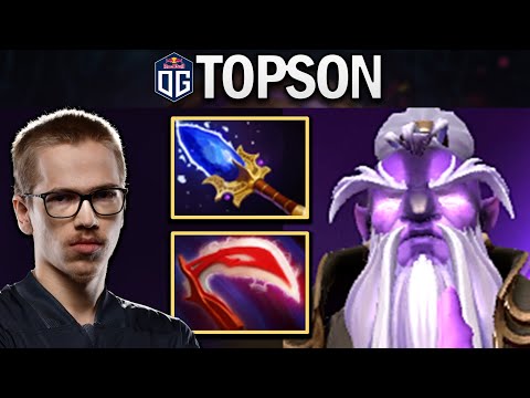 OG.TOPSON VOID SPIRIT - 31K LEAD - DOTA 2 7.26 GAMEPLAY