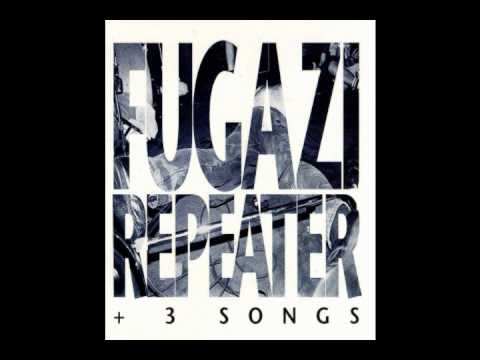 Fugazi - 01 Turnover