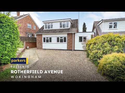 Fantastic family home for sale in Wokingham 🏡