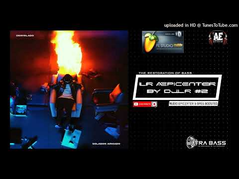 Asi Lo Quiso Dios "EPICENTER" - Eslabon Armado & Luis R Conriquez