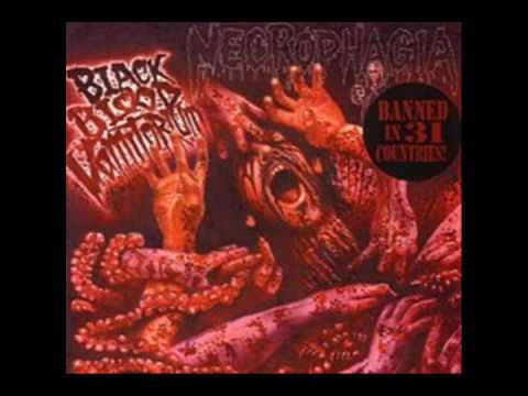 Necrophagia - And You Will Live In Terror (W/Lyrics)