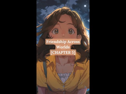Friendship Across worlds [Chapter 5]