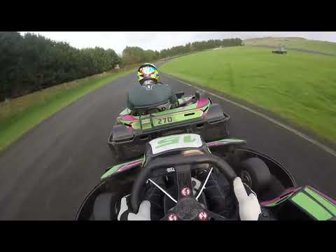 Arrive & Drive GYG Karting