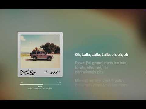 Kore & Hamza - Lalla (Paroles)
