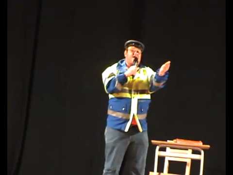 Bruschetta Zelig bruceketta Gallipoli 18/12/2008 spettacolo areazelig bruce ketta