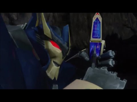 Bulkhead, Optimus Prime and Wheeljack vs Dreadwing