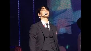 LEE GI KWANG 이기광 Mini LIVE 2018 [ONE] DREAMING 꿈