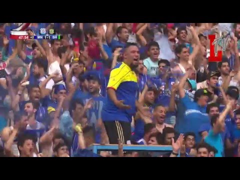 Al Minaa Basra 2 - 2 Al Shorta (25.04.2016 // by LTV)