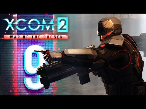 XCOM2: War of the Chosen - E09 - 'Záchrana z Vancouveru' [CZ/SK Let's Play]