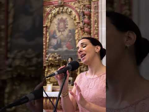 Ensemble MinneSang - "Santo", Alfonso Luna