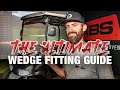 Everything You Need To Know About Wedge Shaft Fitting At KBS Golf Experience TrottieGolf