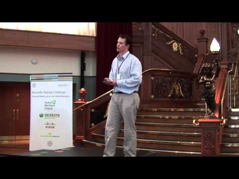 Innotribe Startup Challenge Belfast - Funding Options