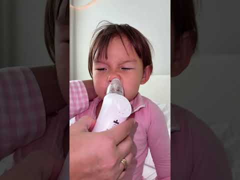The first thing I do when my child gets sick #momlife #momhack #lifehack #sick #health