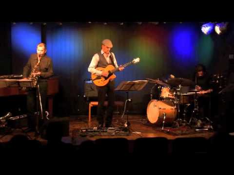 Domenic Landolf Trio Live @ Tangente Eschen
