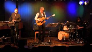 Domenic Landolf Trio Live @ Tangente Eschen