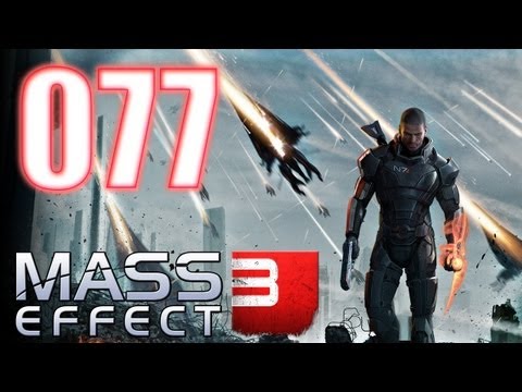 Mass Effect 3 Walkthrough - Part 77 - Citadel DLC [14/16] (PC Gameplay / Commentary)