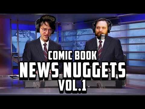 Werewolf by Night & MoonKnight Show // The Snyder Cut Exists // Live Studio Audience in Wandavision?