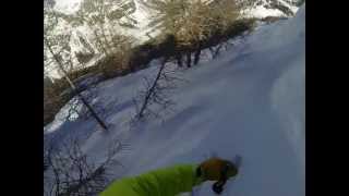 preview picture of video 'STB SKIING AT COURMAYEUR 1'