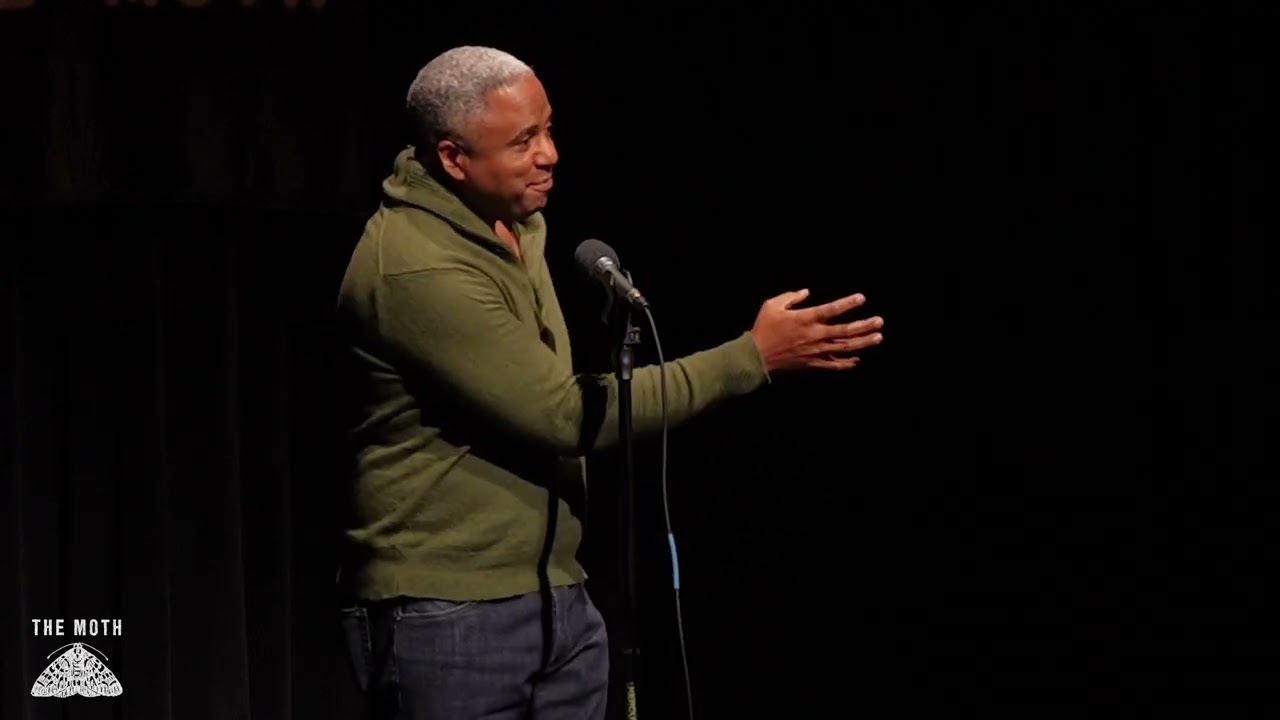 The Moth StorySLAM at Berkeley - Silver Lining