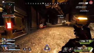 Apex配信