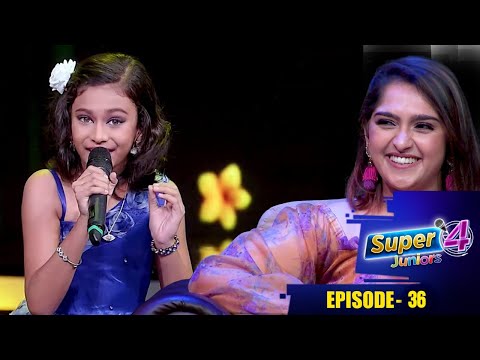 Episode 36 | Super 4 Juniors | Sanusha is here to make the quarter finals more colourful