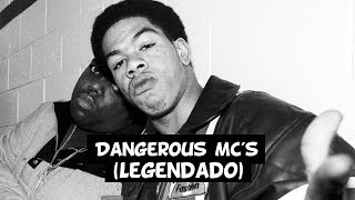 The Notorious B.I.G. - Dangerous MC&#39;s [Legendado]
