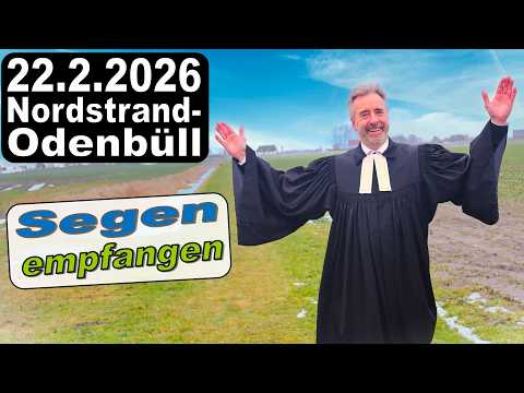 Evangelischer Gottesdienst Nordstrand-Odenbüll 22.2.26