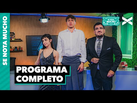 ESTAFARON AL MITO | #SeNotaMucho Completo - 17/10 | VORTERIX