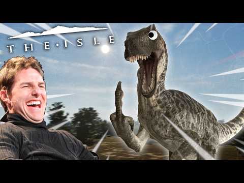 Random RAPTOR Moments - The Isle Evrima