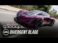 2015 Divergent Blade Jay Leno S Garage
