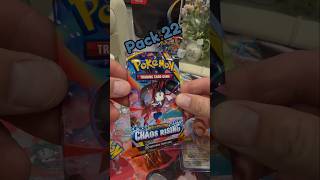 Did This Pack Deliver? | Chaos Rising Booster Box (Pack 22)