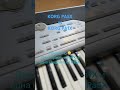KORG PA5X Vs KORG Pa1X Music Korgpa5x Korg Live Ritmosparakorgpa700 Korgpa1x