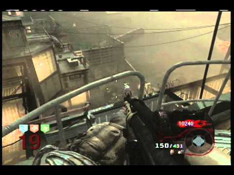 Abracadavre music video with ascension gameplay