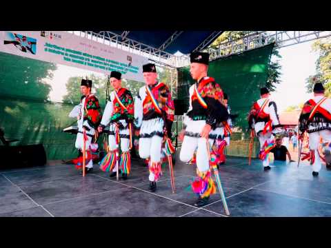 Calusarii de la Almasu Mare , Alba