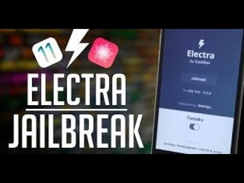 NEW Electra jailbreak 1.1.2/11.0
