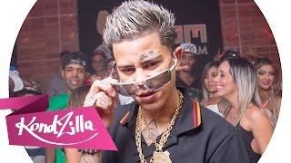 MC Lon – Cabelo Arrepiado (KondZilla)