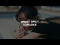 aespa (에스파) - 'Spicy' KARAOKE with Easy Lyrics