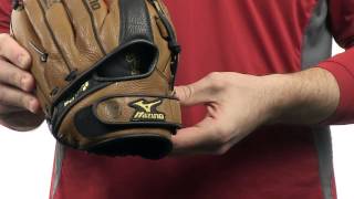 Video thumbnail: Mizuno Prospect Series: GPL1154 Youth