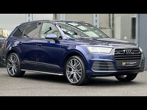 Audi Q7 3.0Tdi* 7-SEAT* SLINE* QUATTRO - Image 2