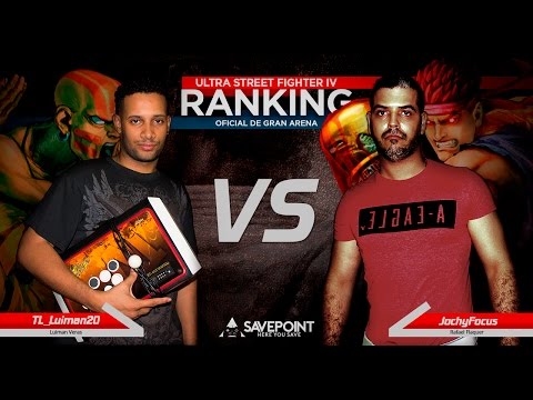 Liga A" USF IV TL_Luiman20 vs JochyFocus (Reparado)