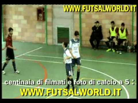 25/11/12 Futsal Chiuduno - Acsi Aurora . . . . . under 21